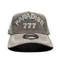 Hudson Paradise 777 Trucker Hat