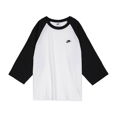 Nike Club Men's 3/4-Sleeve Raglan Top