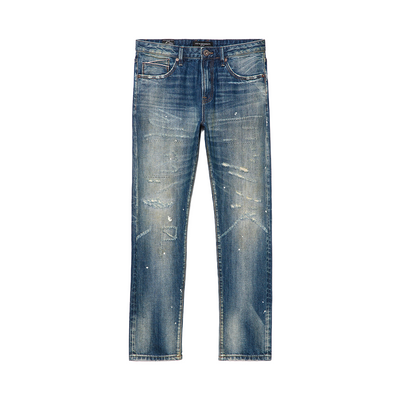 Purple Brand Skinny Electric Tint Jeans