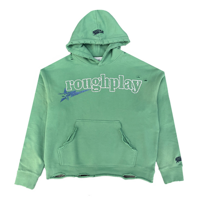 Rough Play Distress Sweatsuit