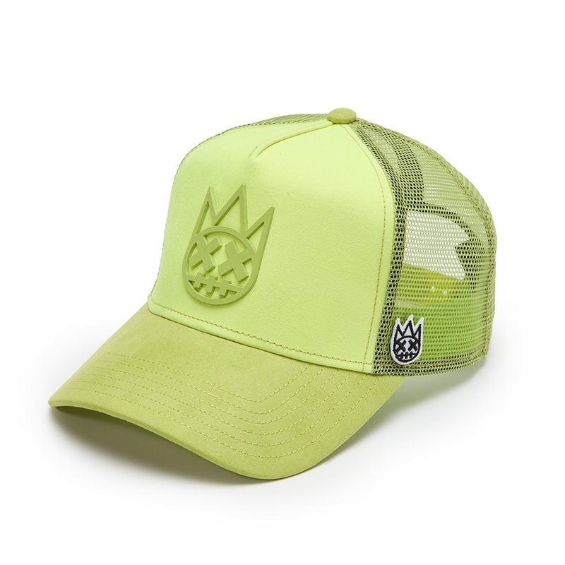 Cult's Logo Mesh Back Trucker Hat "Shimuchan"