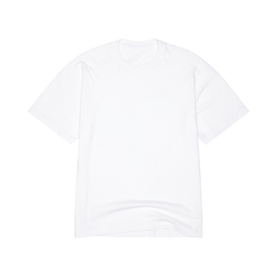 Blanks By Thierteen Perfect T-Shirt Baby Blue