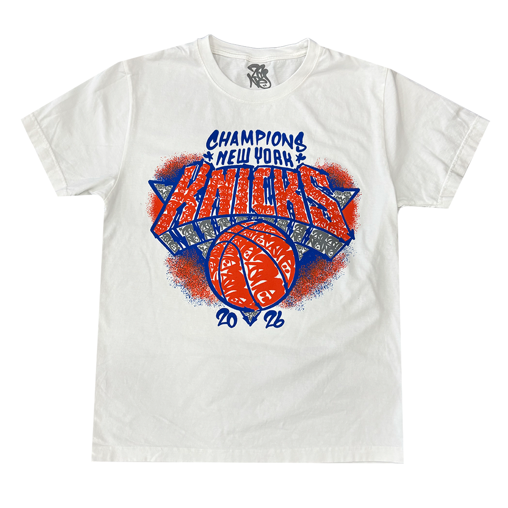Alias Collectives Big and Martin Tee
