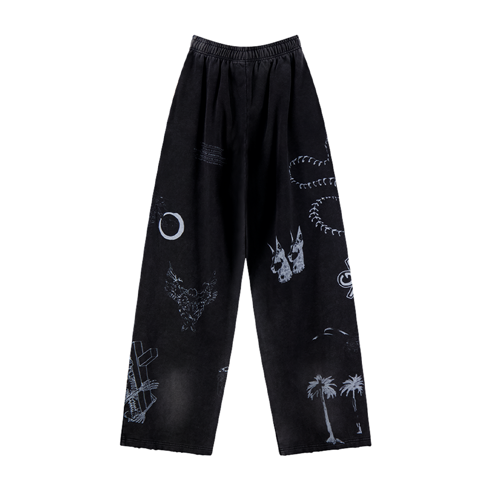 Pleasures Starry Sweatpants
