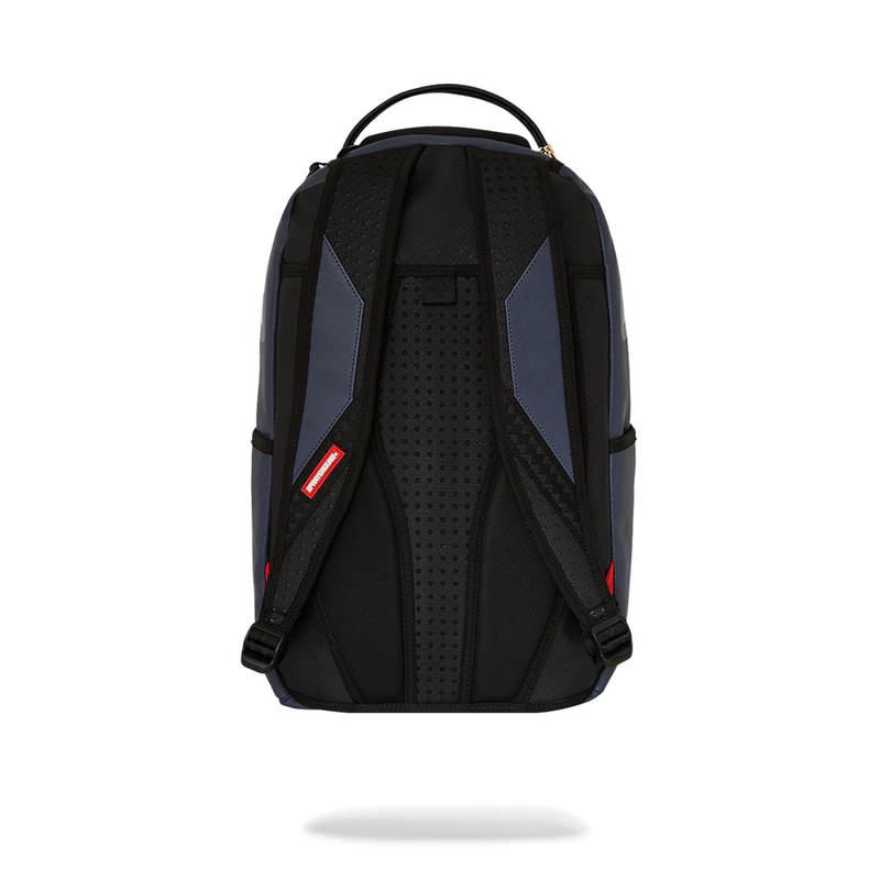 Sprayground Shark Central Midnight Blue Dlxsv Backpack