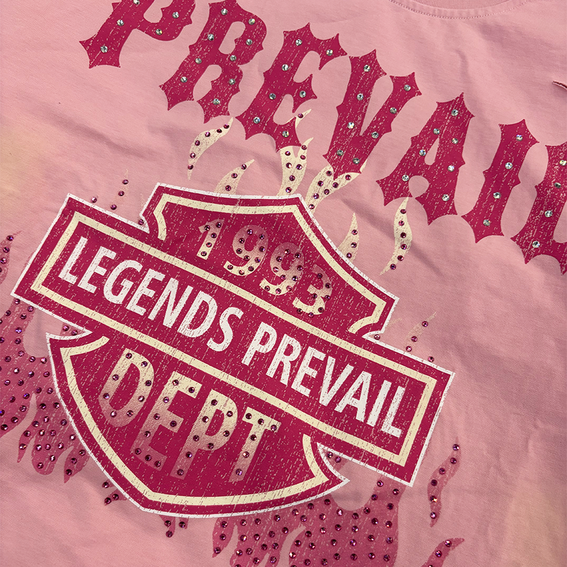 Legends Prevail Motor Flame Long Sleeve