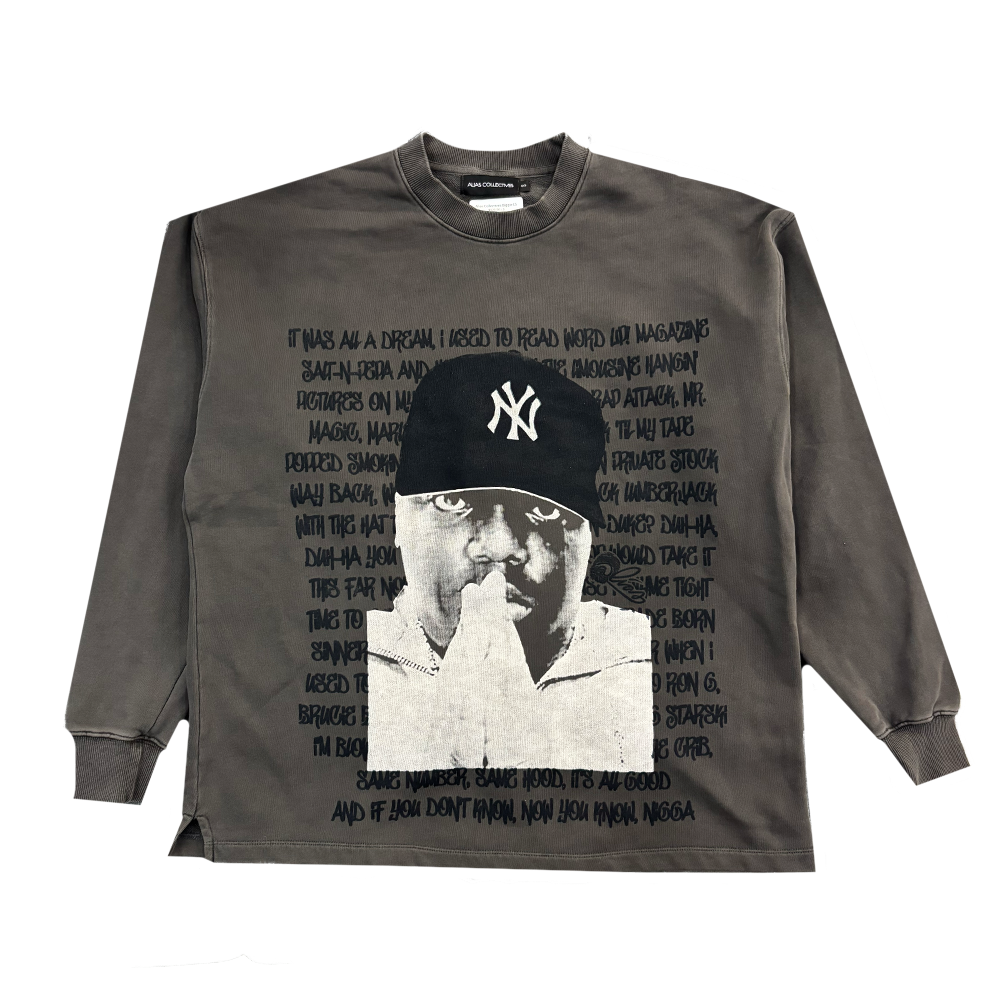 Alias Collectives Black Big Yankee