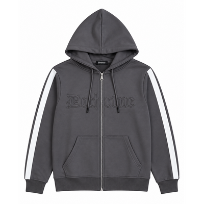 ABC Birthstone Hooded Sweatshirt :06 (June)