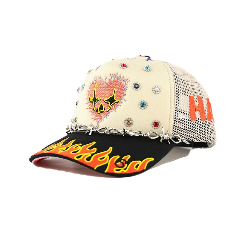 Twelve33 Love Hard Trucker