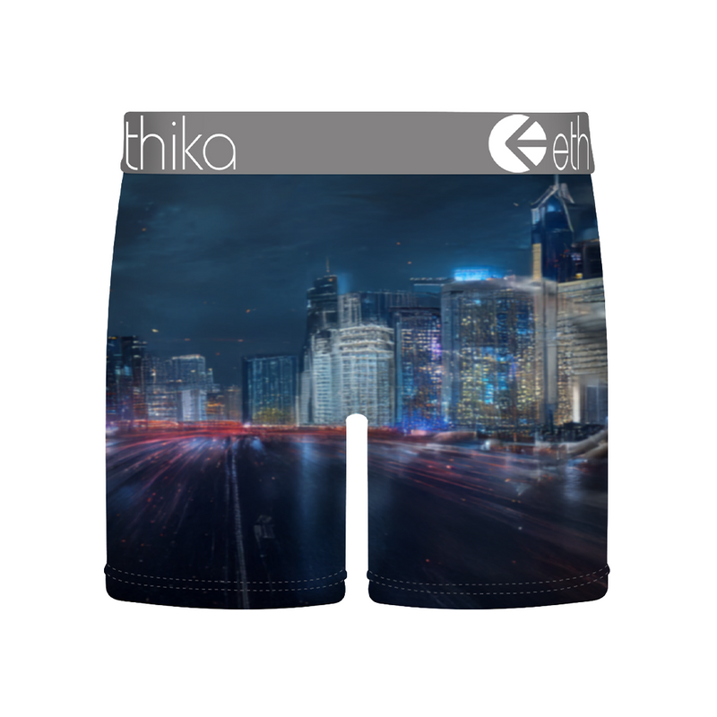 Ethika The Gateway Load Boxer