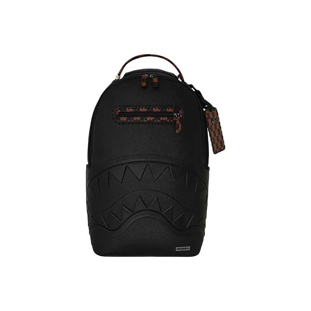 Sprayground Dose Of Check Deux Dlxs Backpack