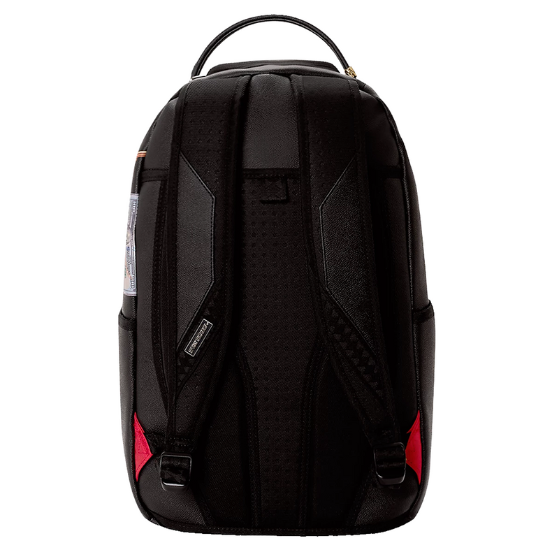 Sprayground Printed Hanging Stuff Backpack