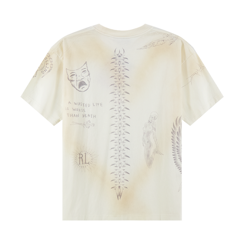 Rolling Loud Tattoo Tee