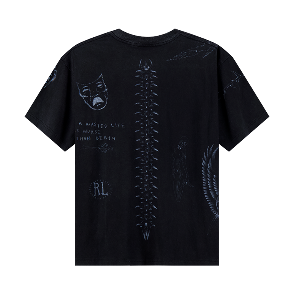 Duaa Street Long Sleeve