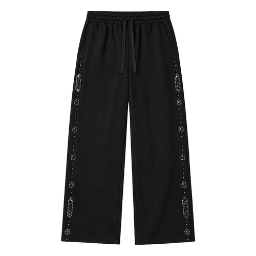 MNML Ultra Wide Mojave Twill Pant