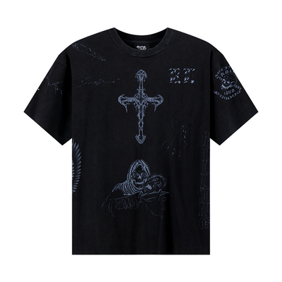 Rolling Loud Worldwide Tee