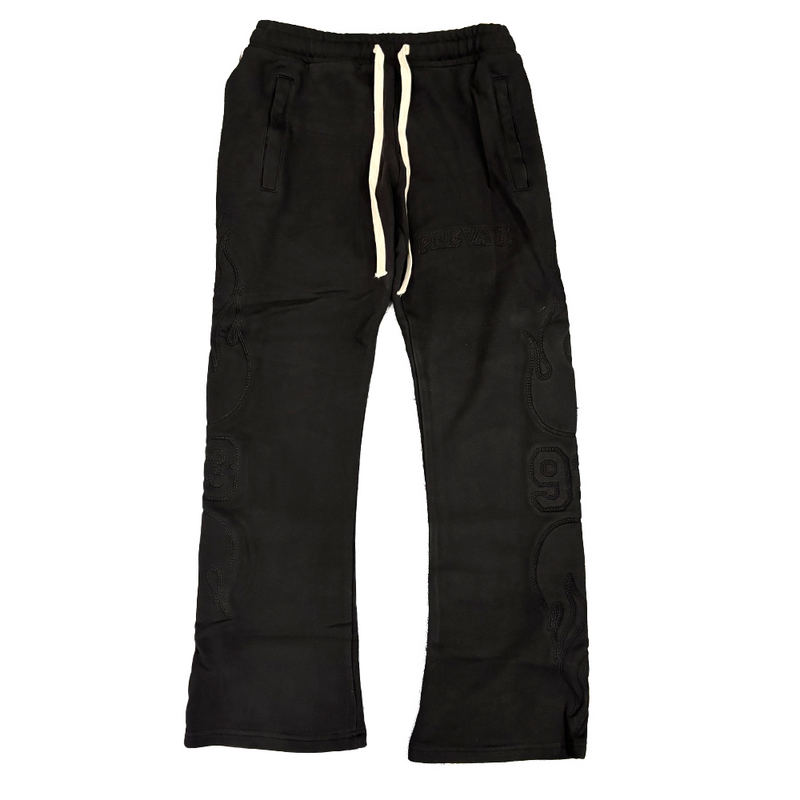 Legends Prevail Black Sweatsuit