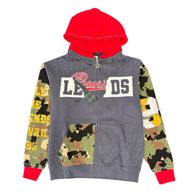 MNML Vintage Flannel Shirt