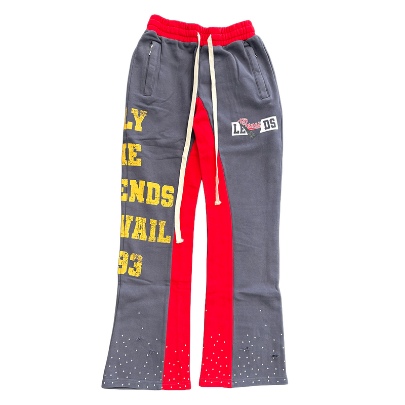 Legends Prevail Half Camo Sweatsuit