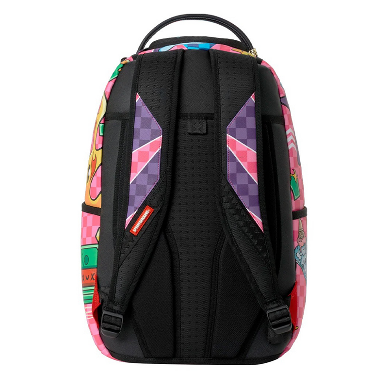 Sprayground Wild WTF DLXSV Backpack