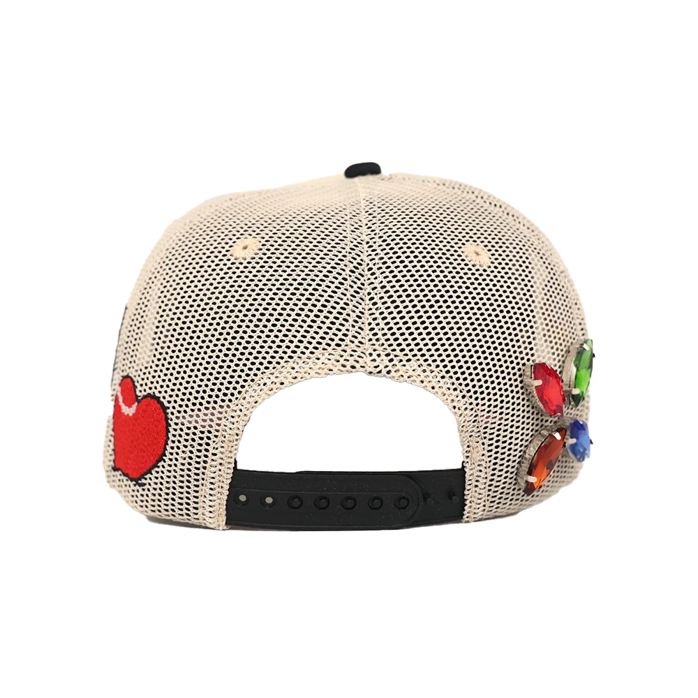 Twelve33 Trouble in Paradise Trucker