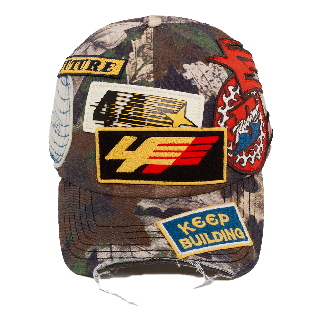 BLDG4 OE Hat