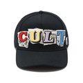 Cult's Mesh Back Trucker Hat "New Sprint"