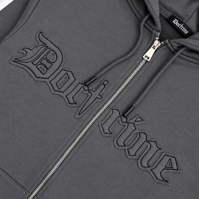 ABC Birthstone Hooded Sweatshirt :06 (June)