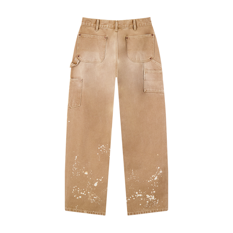 Rolling Loud Notebook Vintage Work Pants