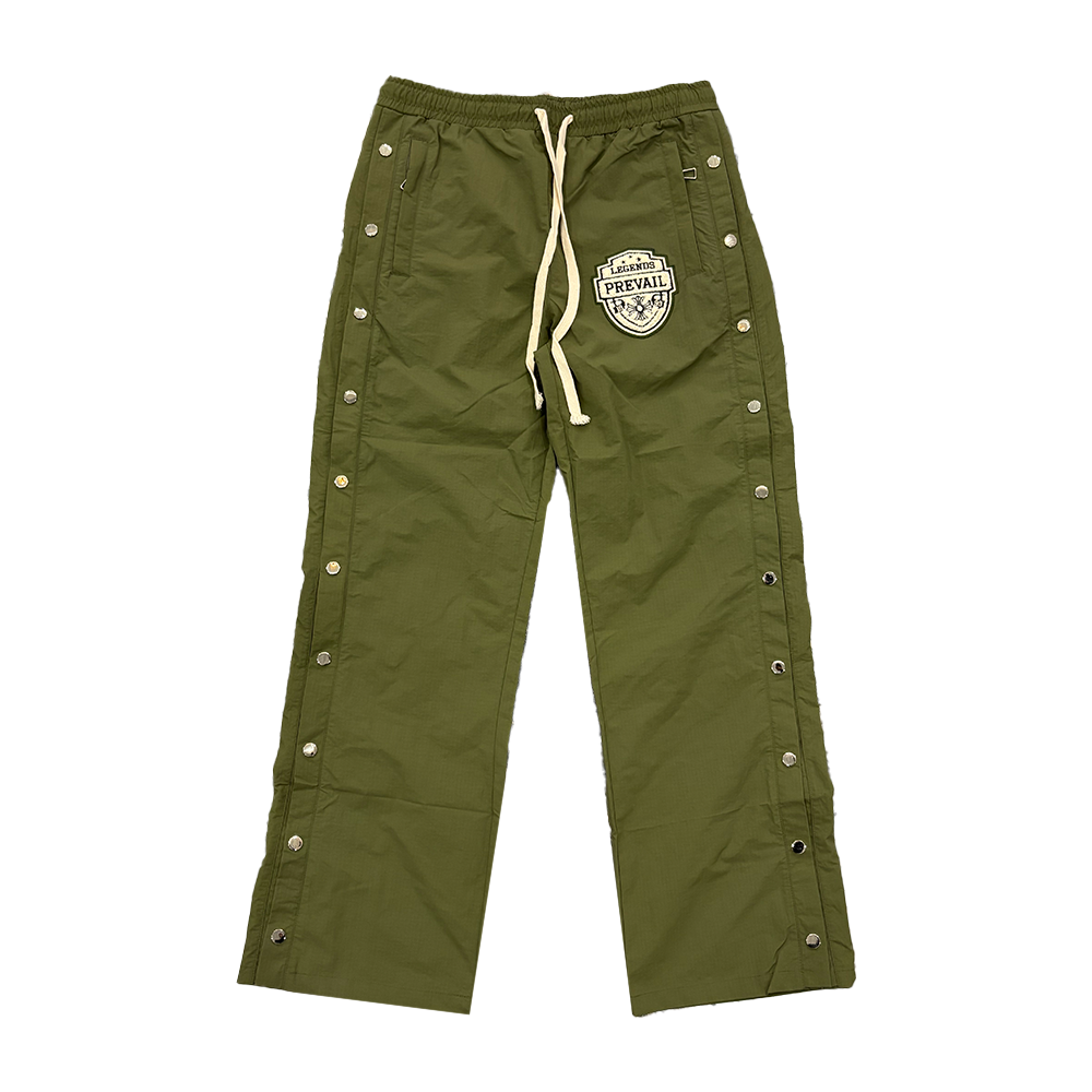 Legends Prevail Olive Tracksuit Set