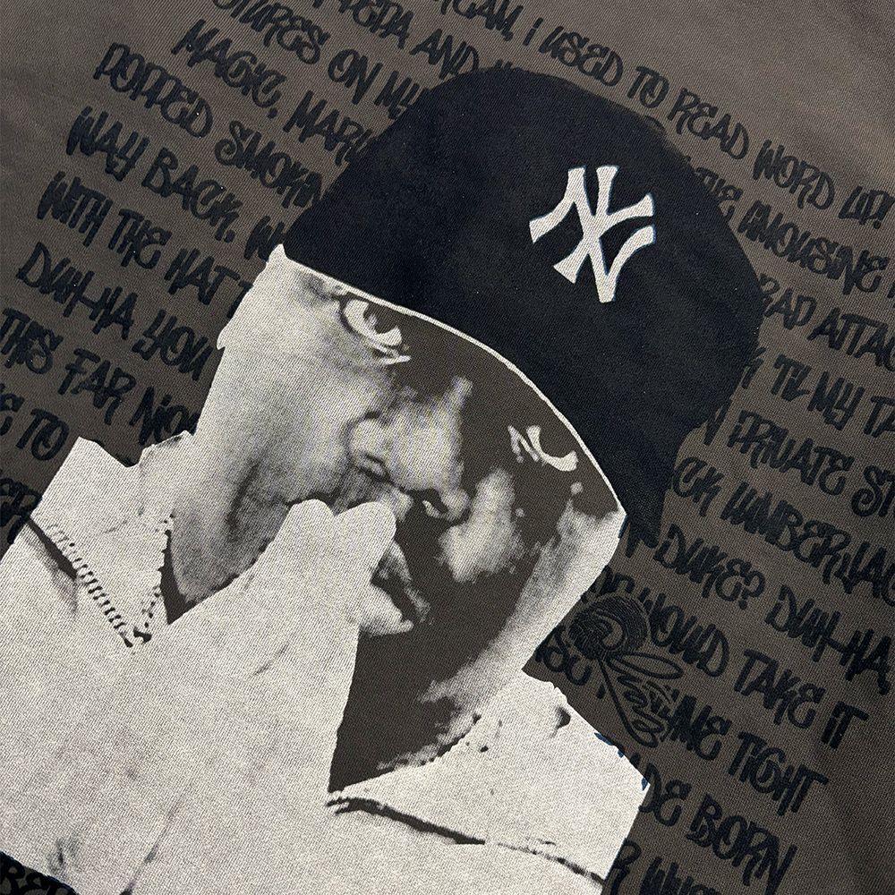 Alias Collectives Black Big Yankee