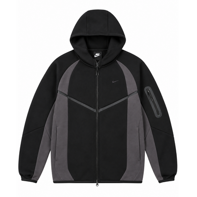 Nike Tech Men's Fleece Windrunner Full-Zip Jacket