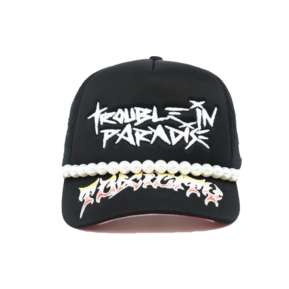 Twelve33 Trouble in Paradise Trucker