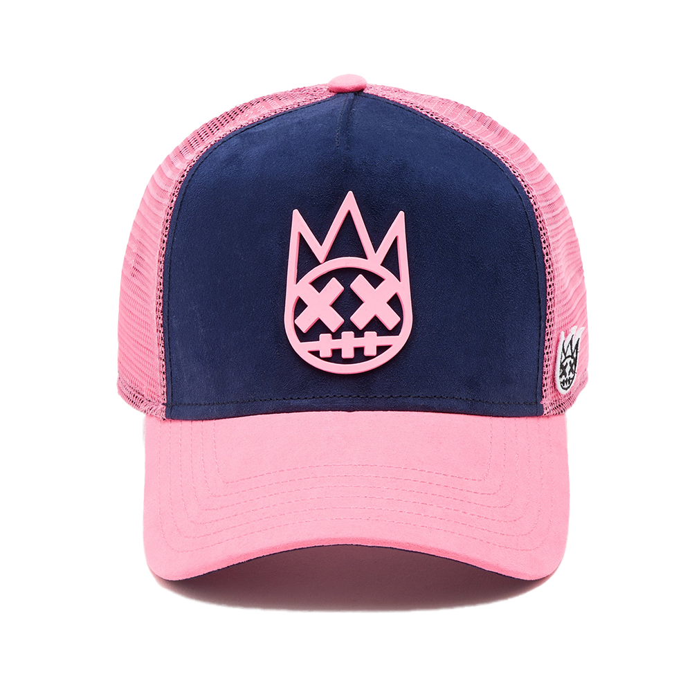 Cult's Logo Mesh Back Trucker Hat "Shimuchan"