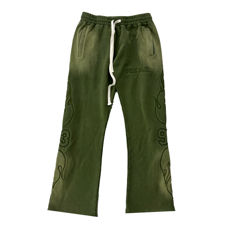 Legends Prevail Green Sweatsuit