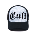 Cult's Mesh Back Trucker Hat "Propaganda"