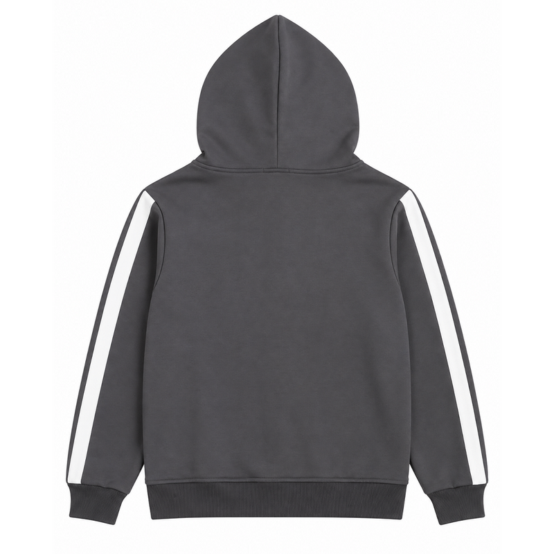 Doctrine Full Zip Signatrue Hoodie