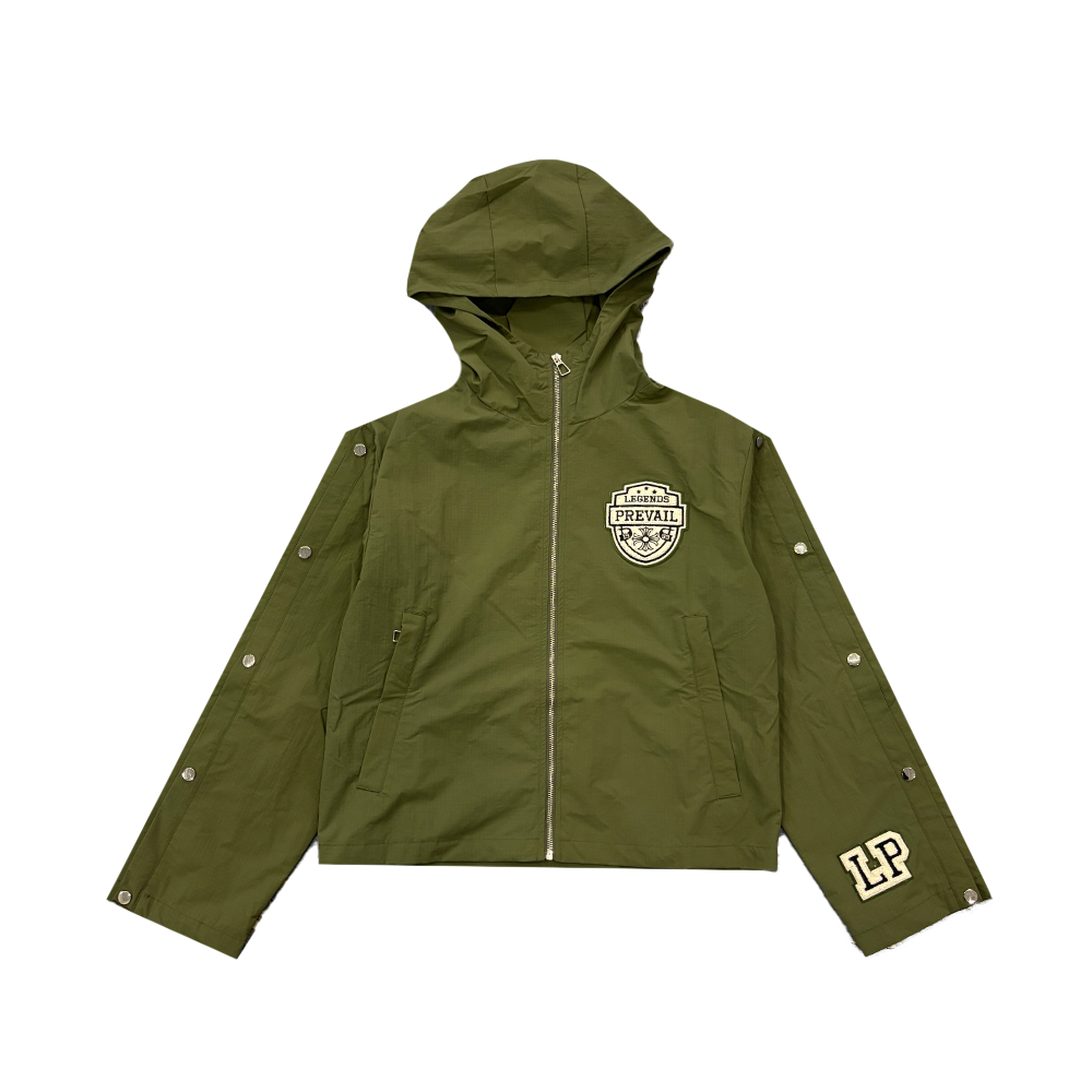 Manastash Velvet Track Jacket