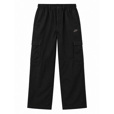 Nike Sportswear Women's Therma-FIT Mid-Rise Open-Hem Pants