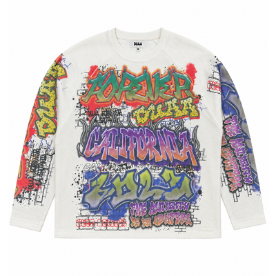 Duaa Art Long Sleeve