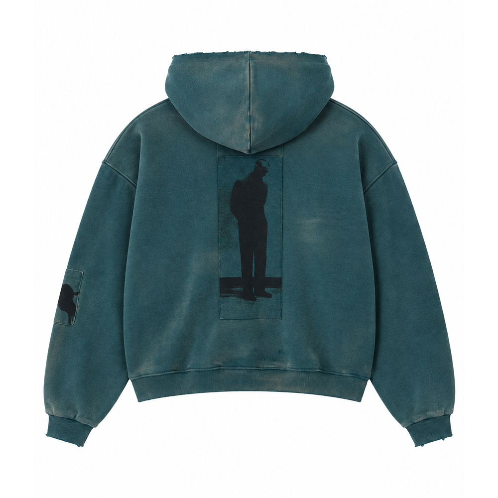 Nike Solo Fleece Men's Full-Zip Hoodie