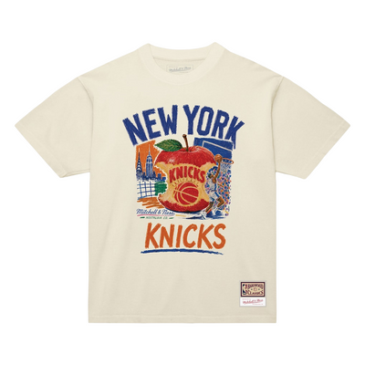 Mitchell & Ness MLB Small Logo Graphic TEE Yankees