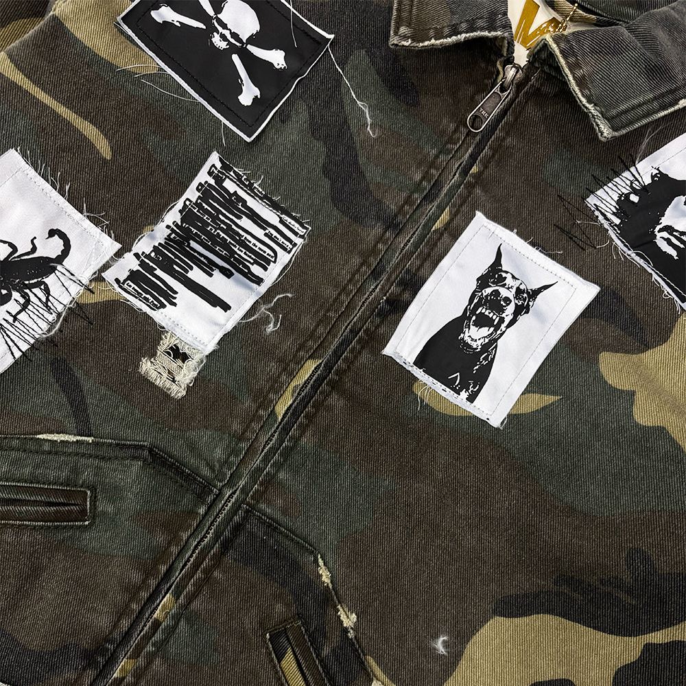 MNML Ultra Baggy Thermal Lined Terror Swatpants