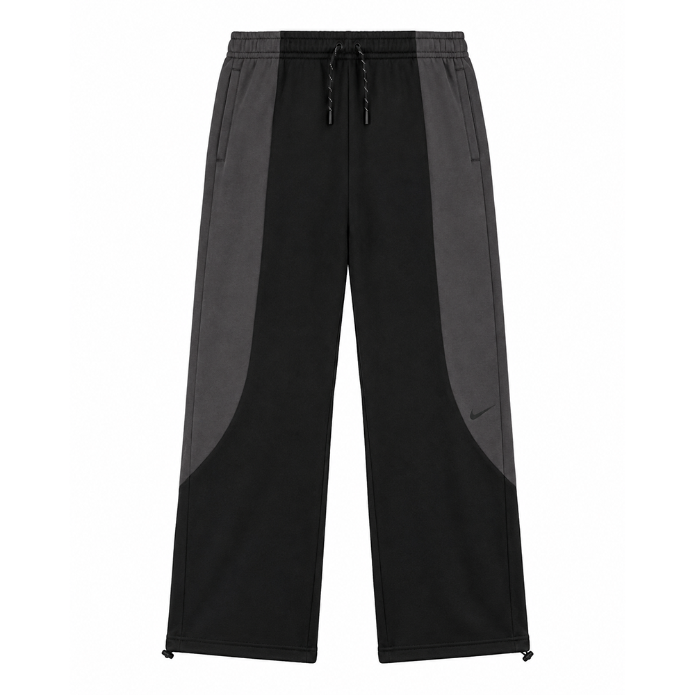 Nike Club Men's Fleece Cargo Pants with Open Hem