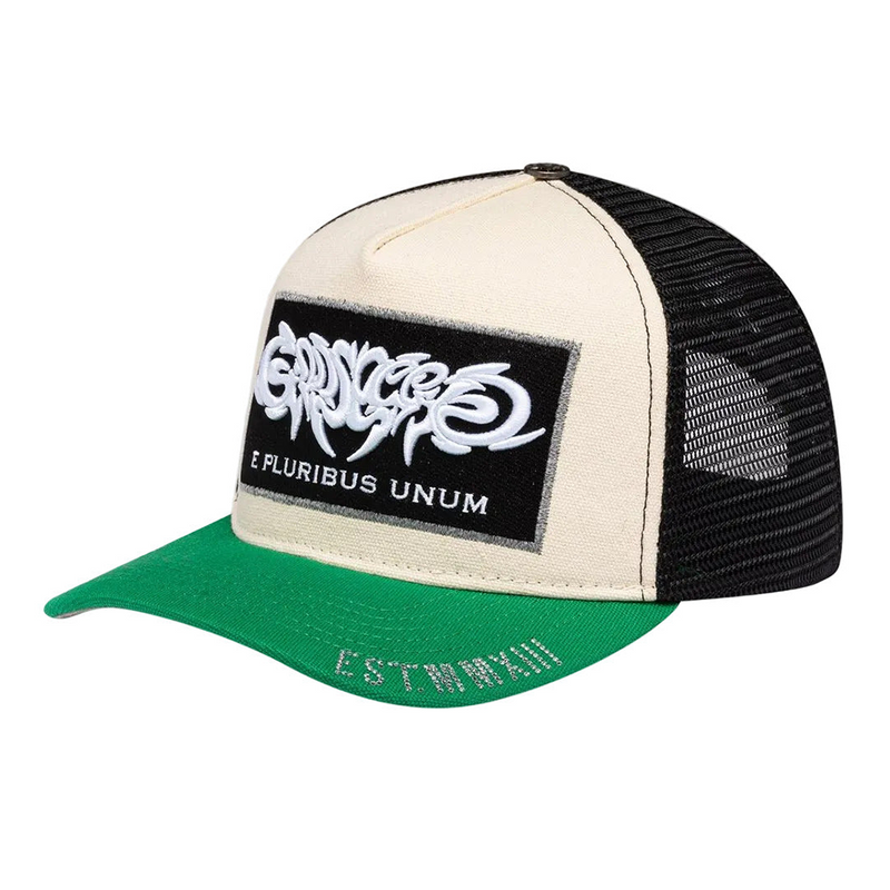 Godspeed GS Pluribus Trucker Hat