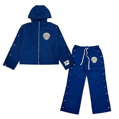 Manastash Velvet Track Jacket