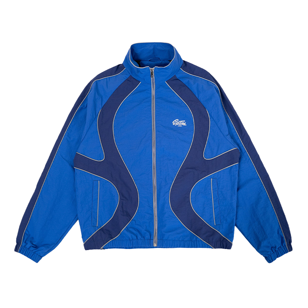 MNML Knit ZIP Up Sweater