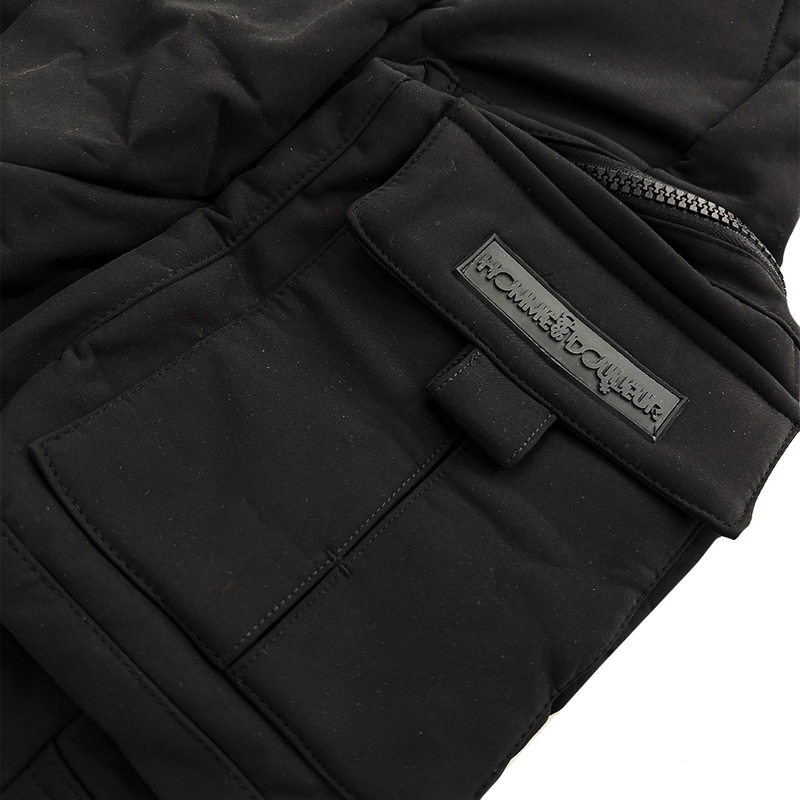Hudson 525B Fleece Lined Snow Cargo Pant