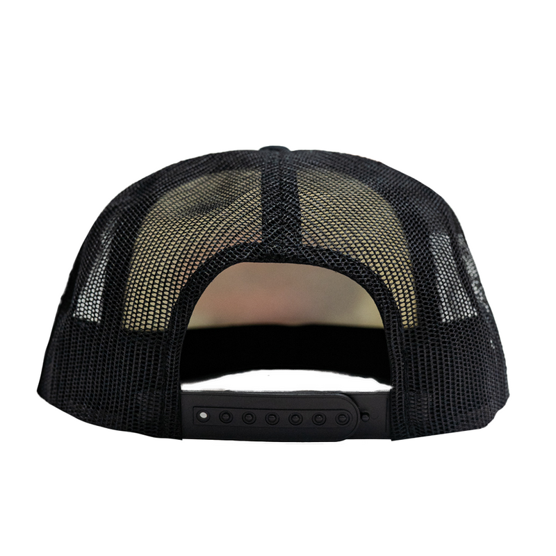 Everyone Is Gifted Hat Black White