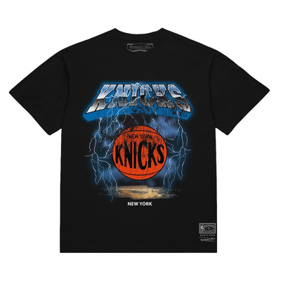 Mitchell & Ness MLB Small Logo Graphic TEE Yankees